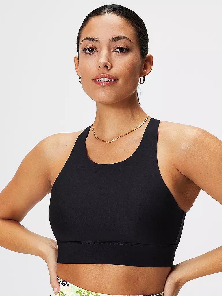 FABLETICS | Damen Sport-BH No Bounce High Support | Noir