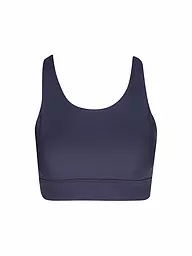 FABLETICS | Damen Sport-BH No-Bounce High Suppport | Bleu foncé