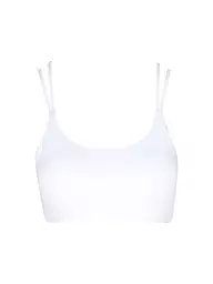 FABLETICS | Damen Sport-BH Principal Low Support | Blanc