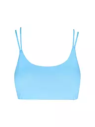 FABLETICS | Damen Sport-BH Principal Low Support | Bleu clair