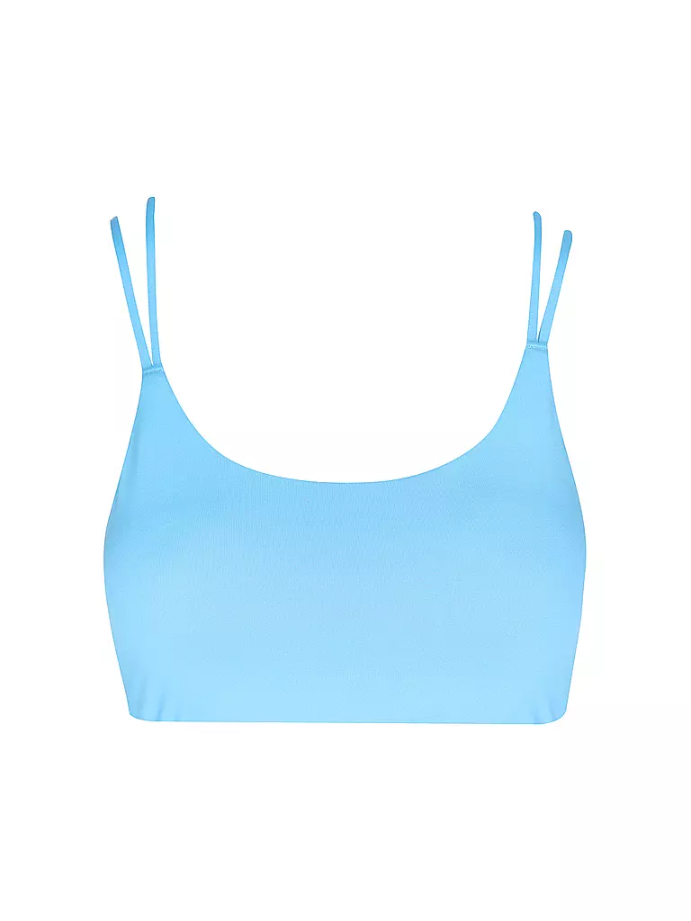 FABLETICS | Damen Sport-BH Principal Low Support | Bleu clair