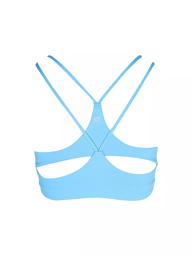 FABLETICS | Damen Sport-BH Principal Low Support | Bleu clair