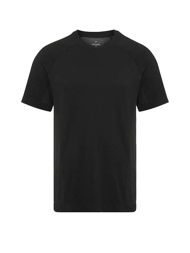 FABLETICS | Herren Fitnessshirt The Training Day | Noir