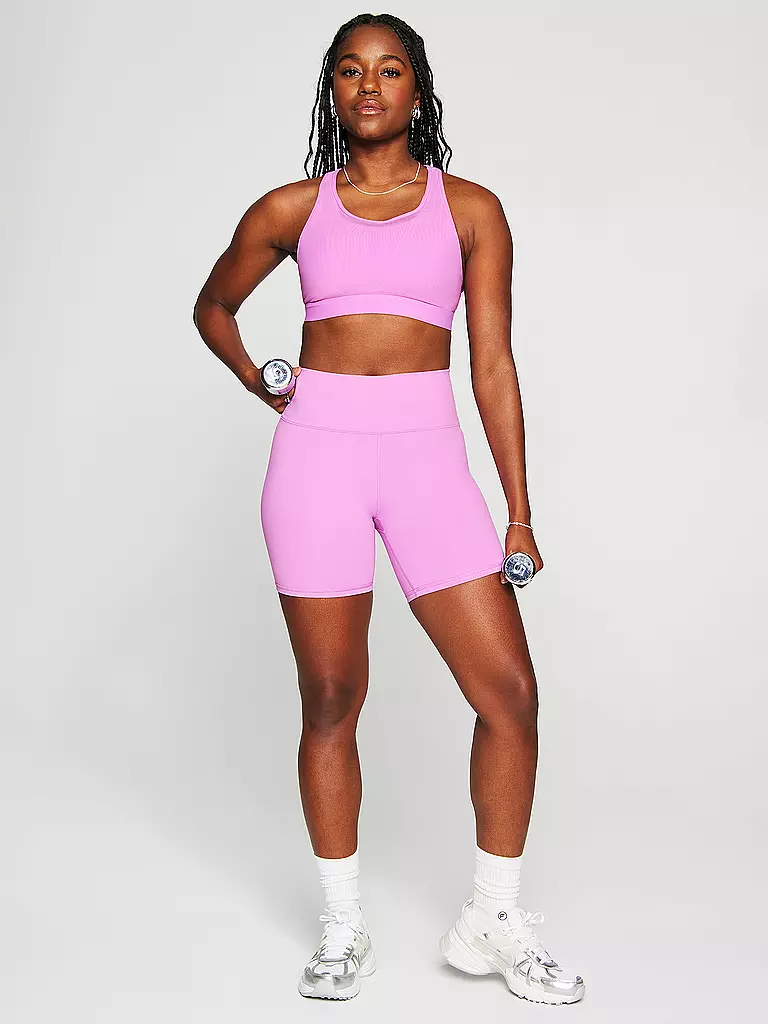 FABLETICS | Soutien-gorge de sport femme à maintien élevé | Rose vif