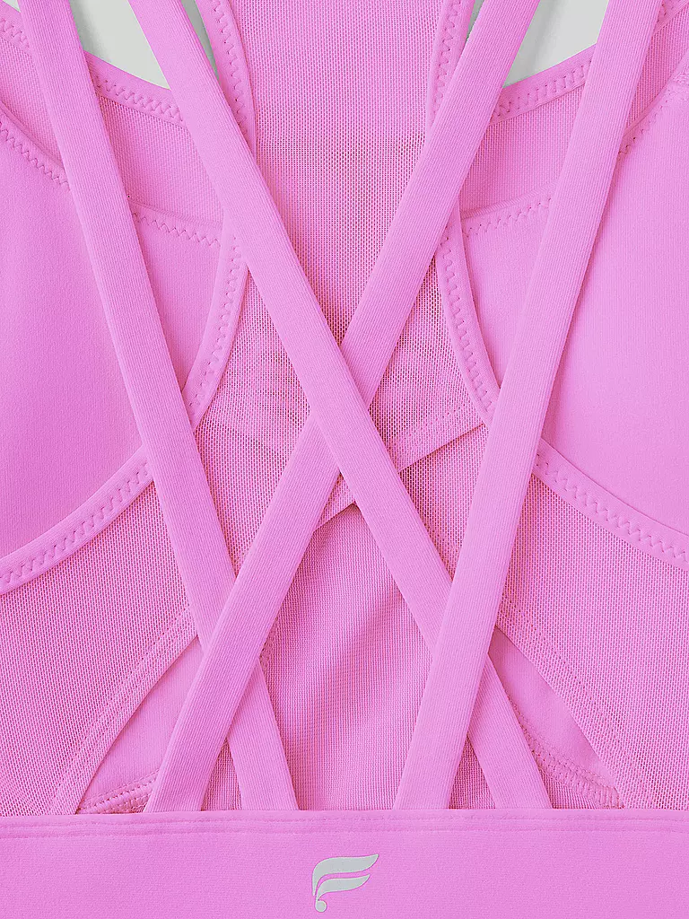 FABLETICS | Soutien-gorge de sport femme à maintien élevé | Rose vif