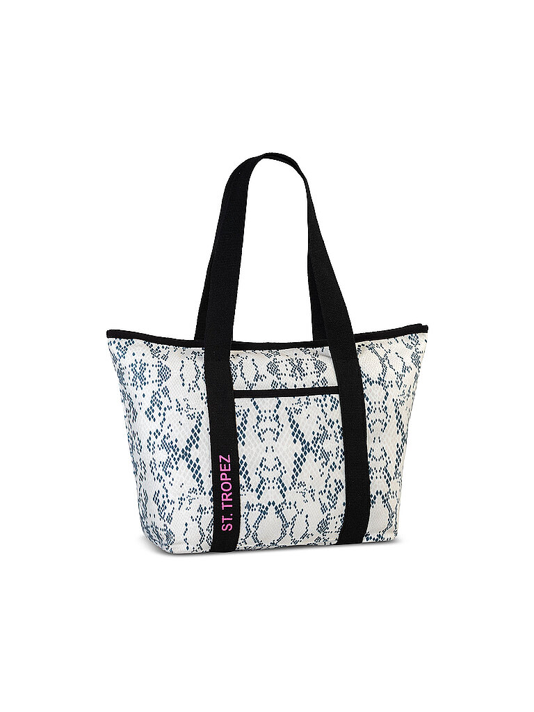 Fabrizio Sac de plage 27L blanc