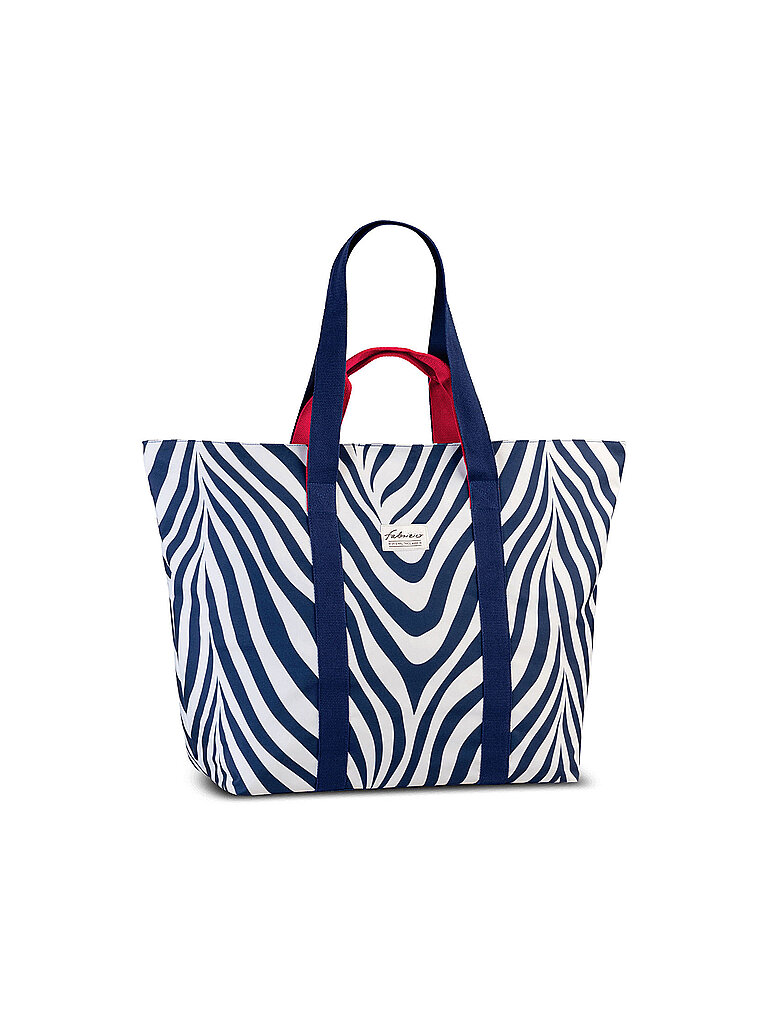Sac de plage 38L bleu marine
