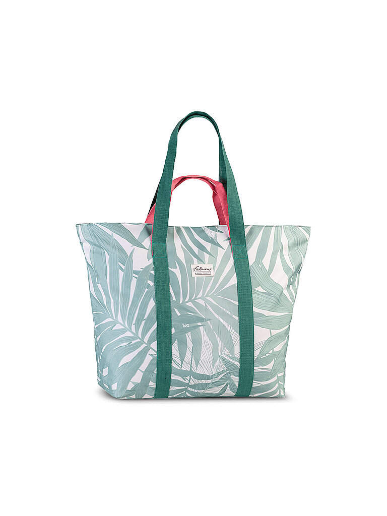 Sac de plage 38L vert clair