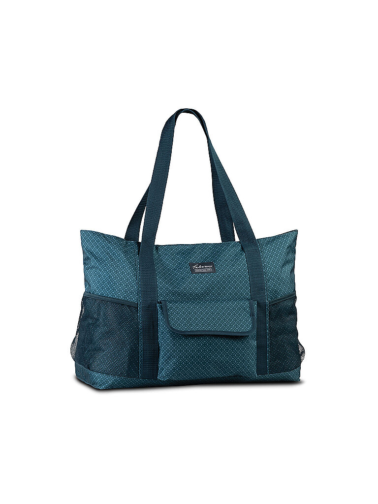 Sac de plage 34L bleu marine
