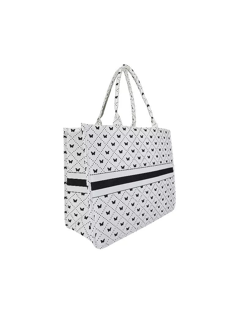 FABRIZIO | Badetasche 18L | Blanc