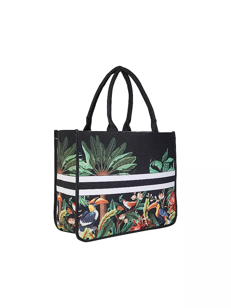 FABRIZIO | Badetasche 18L | Noir