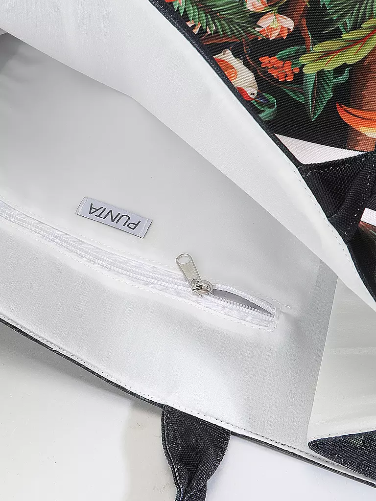 FABRIZIO | Badetasche 18L | Noir