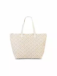 FABRIZIO | Badetasche | Beige