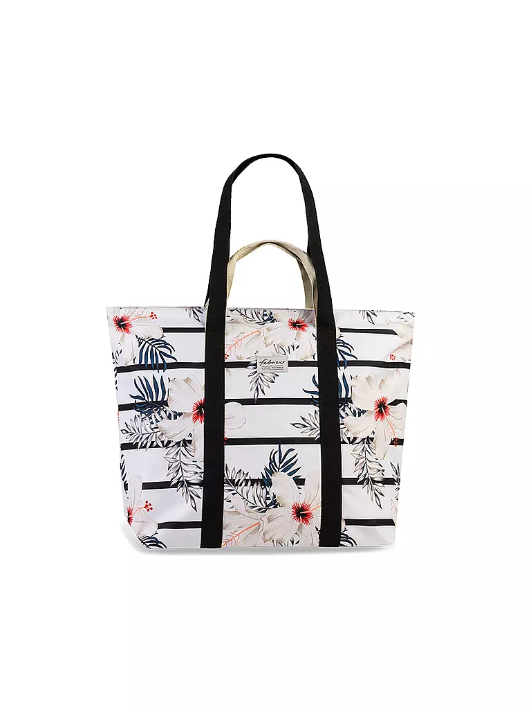FABRIZIO | Badetasche | Blanc