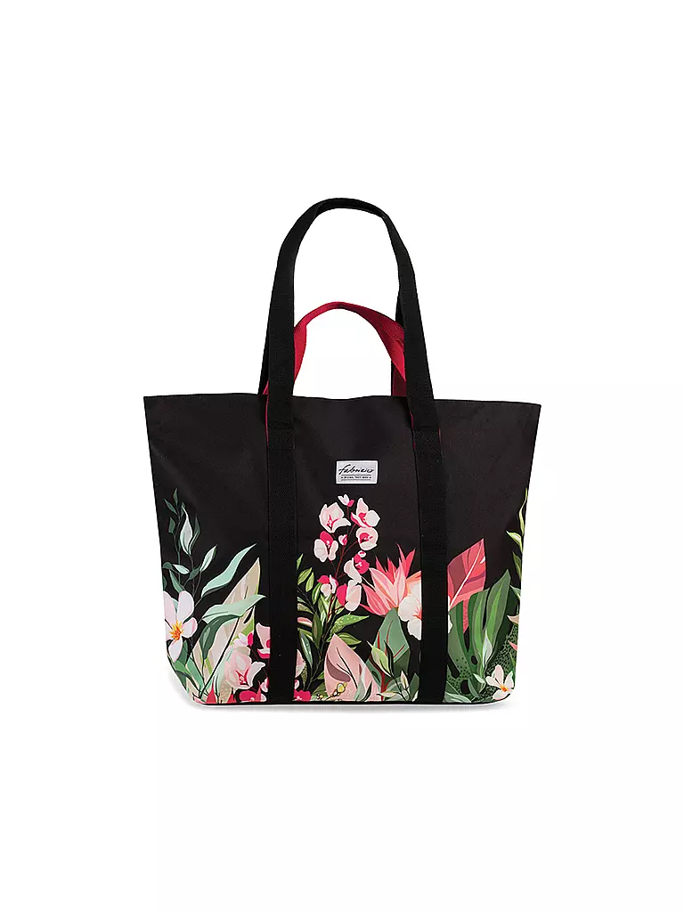 FABRIZIO | Badetasche | Noir