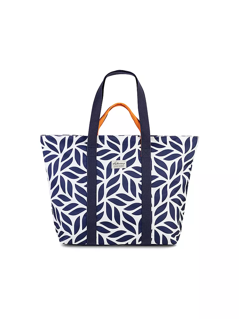 FABRIZIO | Badetasche | Bleu foncé