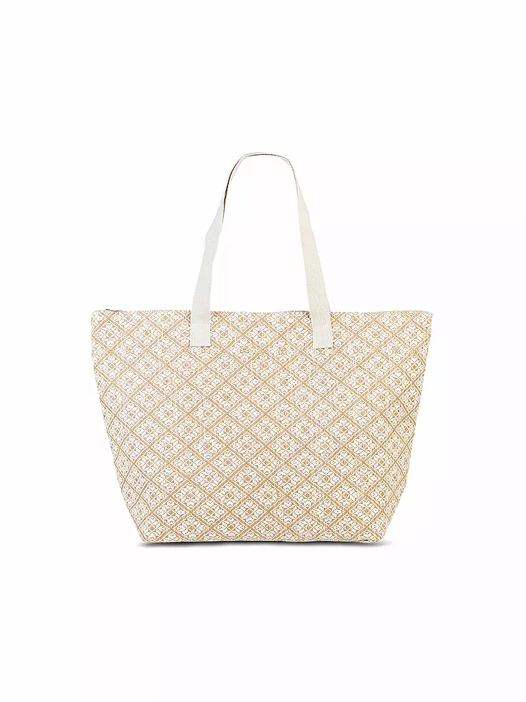 FABRIZIO | Badetasche | Beige