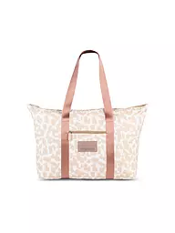 FABRIZIO | Sac de plage | Rose