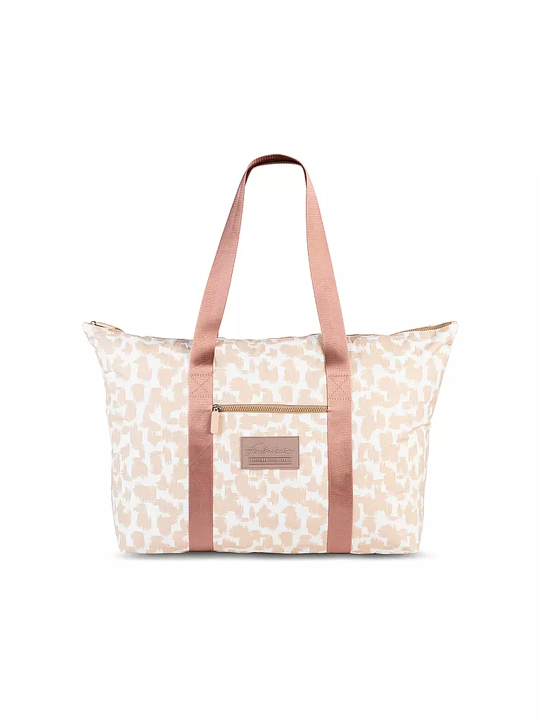 FABRIZIO | Sac de bain | Rose