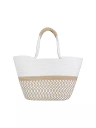 FABRIZIO | Sac de plage 17L | Blanc