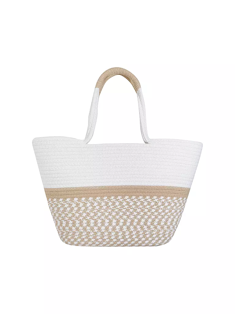 FABRIZIO | Sac de plage 17L | Blanc