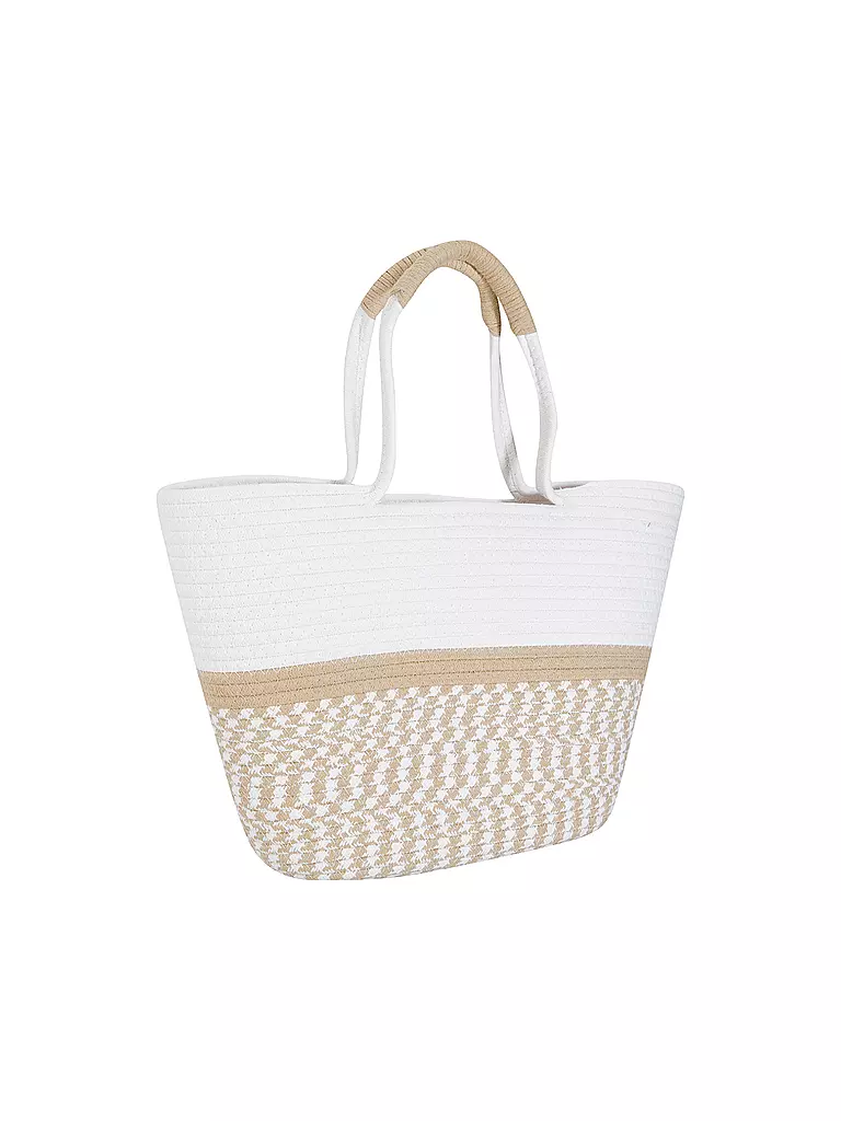FABRIZIO | Sac de plage 17L | Blanc