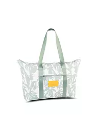 FABRIZIO | Sac de plage | Vert clair