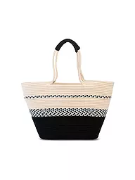 FABRIZIO | Sac de plage | Noir