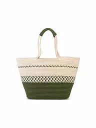 FABRIZIO | Sac de plage | Olive