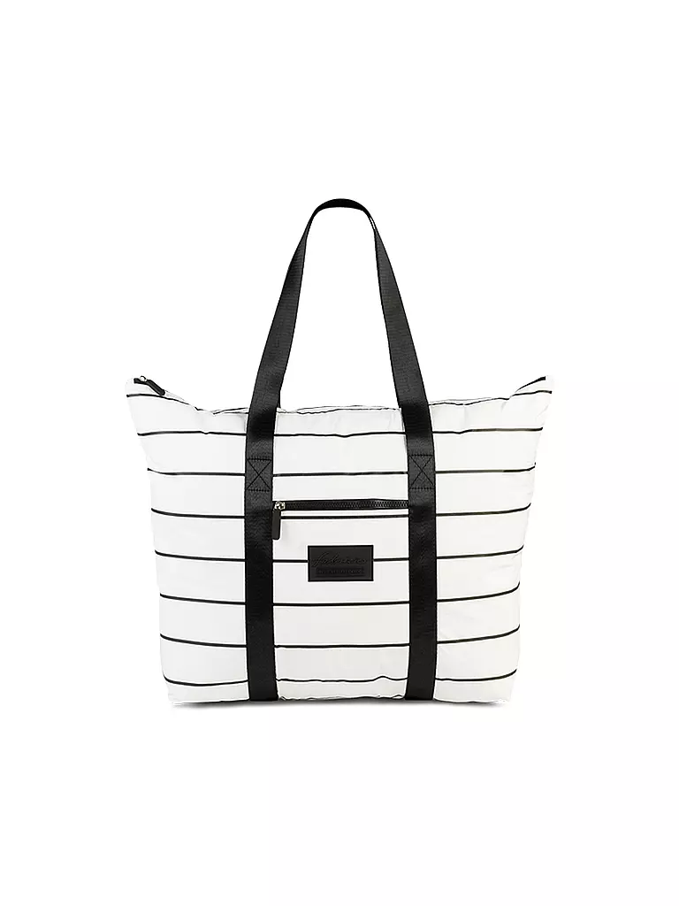 FABRIZIO | Sac de plage | Blanc
