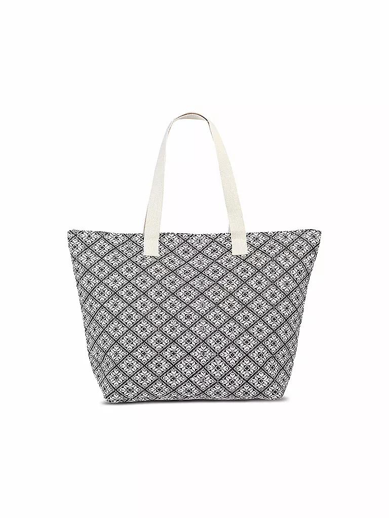 FABRIZIO | Sac de plage | Noir