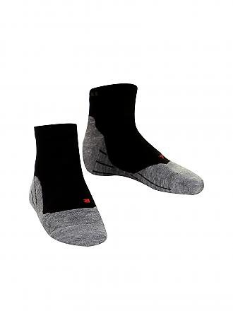 FALKE | Chaussettes de course pour hommes RU 4 courtes