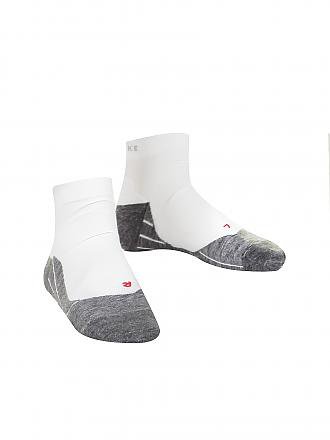 FALKE | Chaussettes de course courtes RU 4 pour hommes