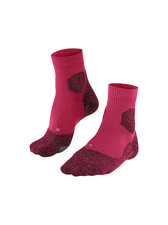FALKE | Chaussettes de course pour femmes RU Trail Grip