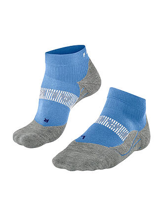 FALKE | Chaussettes de course pour hommes RU4 Endurance Cool Short