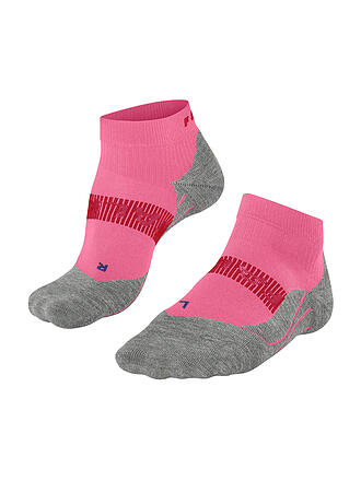 FALKE | Chaussettes de course pour femmes RU4 Endurance Cool Short