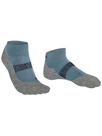 FALKE | Chaussettes de course pour hommes RU4 Endurance Cool Short
