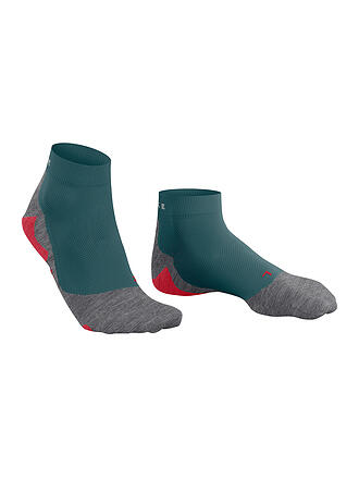 FALKE | Chaussettes de course pour hommes RU 5 courtes et légères
