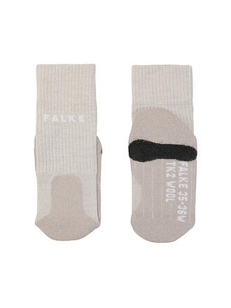 FALKE | Chaussettes de randonnée pour femme TK2 Wool