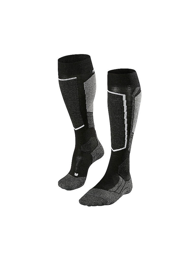 Chaussettes de skis SK 2 noir 35/36