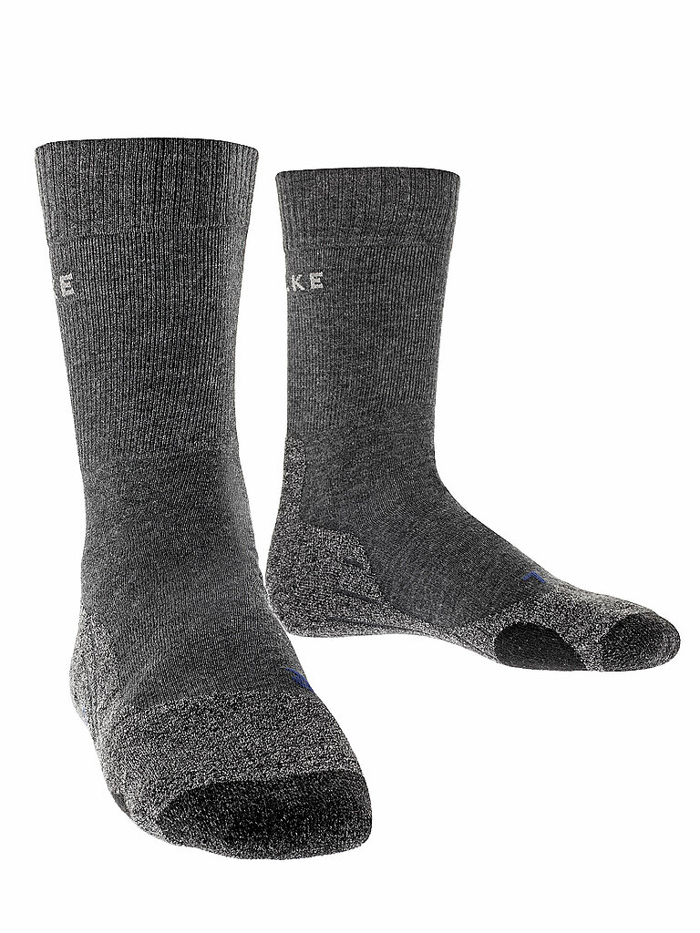 Chaussettes de randonnée TK2 Cool gris 39-41