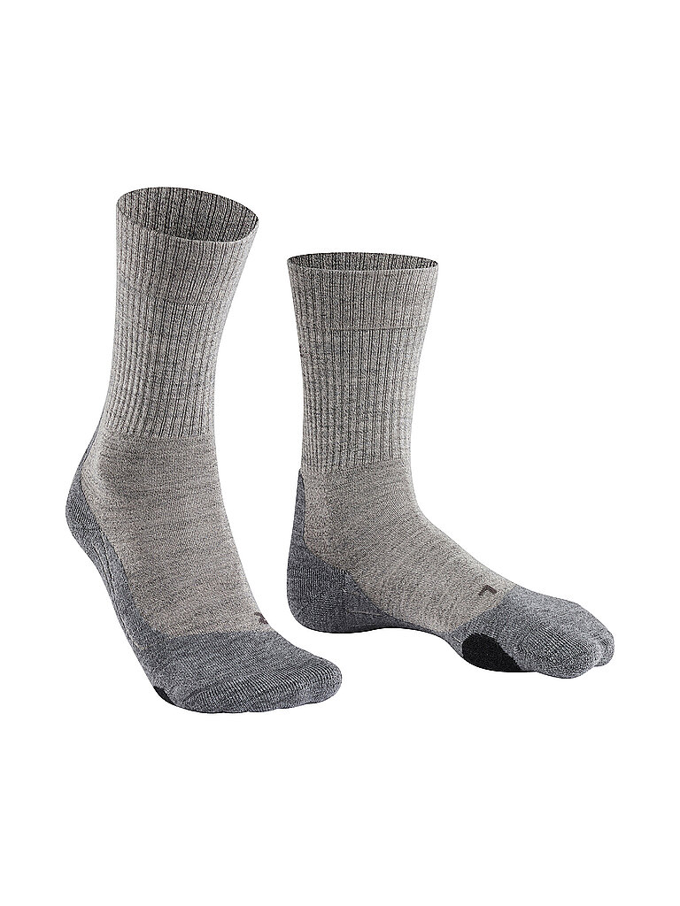 Chaussettes de randonnée TK2 Wool beige 46-48