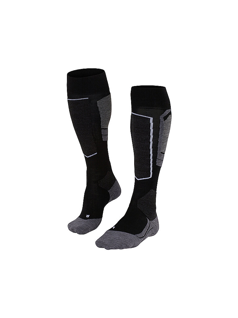 Chaussettes de ski SK4s noir 35/36
