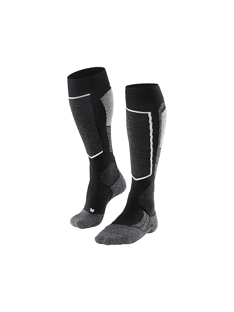 Chaussettes de ski SK 2 noir 46-48