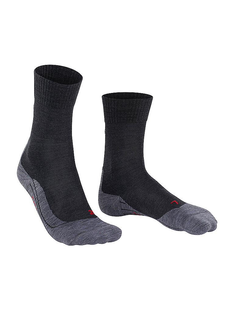Chaussettes de randonnée TK5 gris 39-41