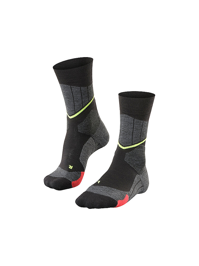 Chaussettes de ski de fond SC 1 noir 46-48