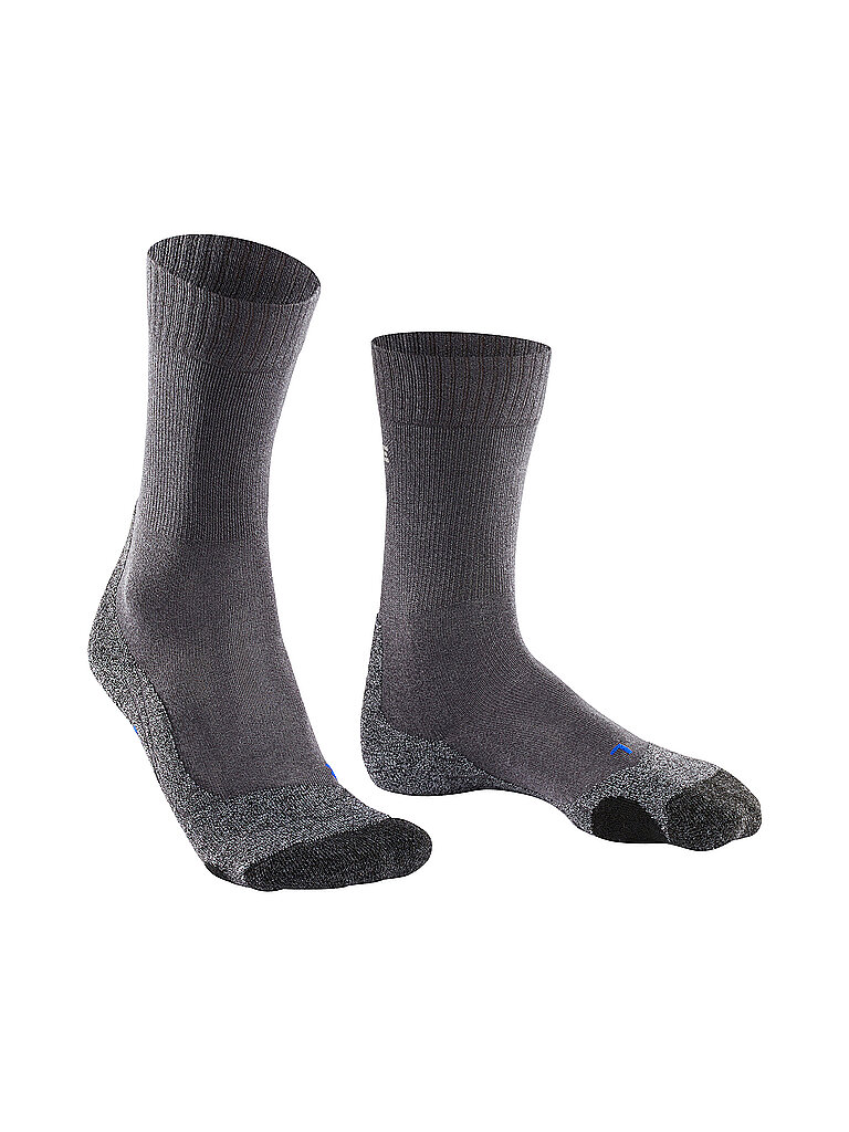 Chaussettes de randonnée TK 2 Explore Cool gris 35/36