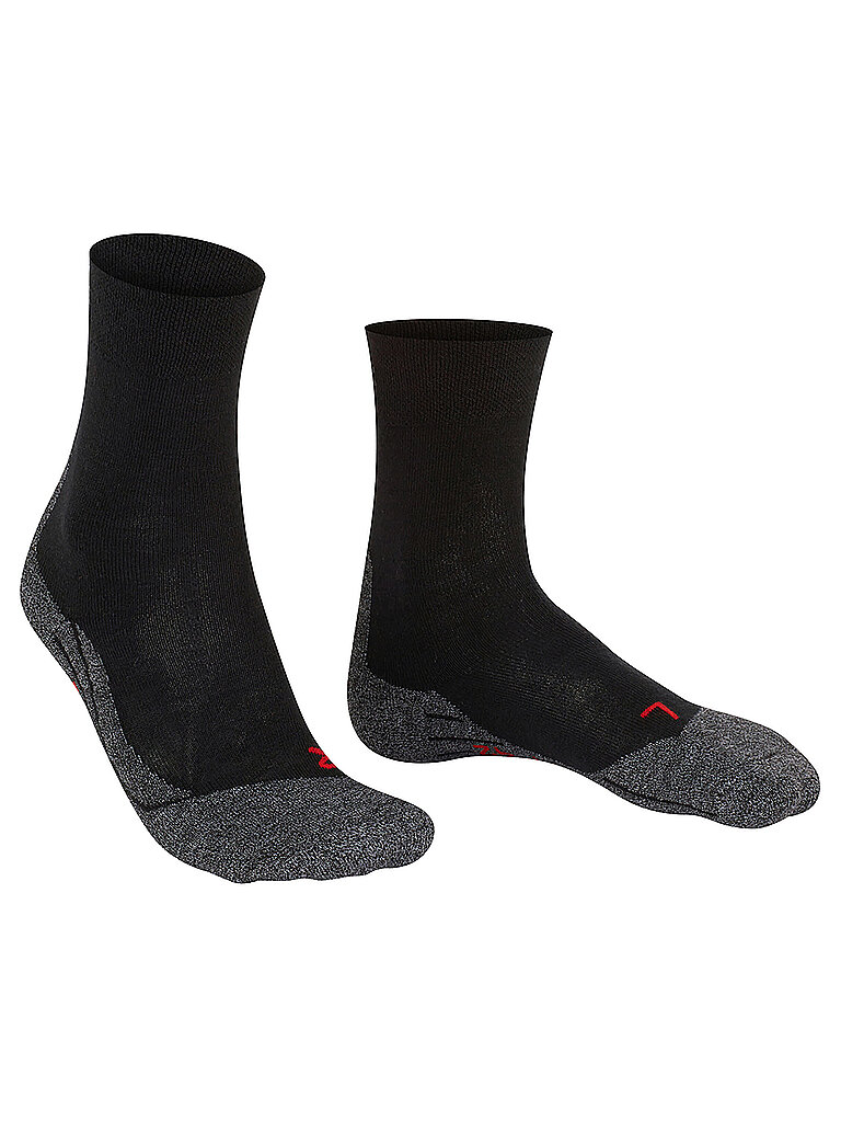 Chaussettes de randonnée TK2 Sensitive noir 41/42