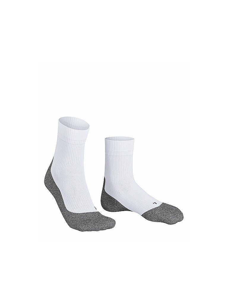 Chaussettes de tennis TE4s blanc 44-45