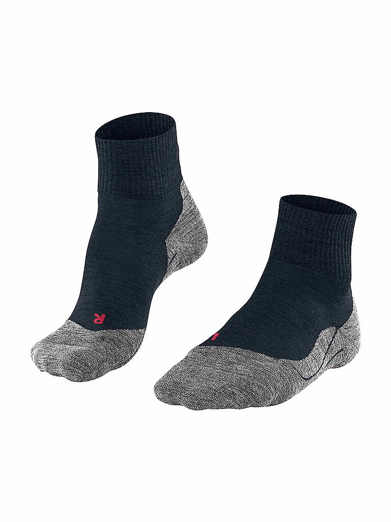 Chaussettes d'extérieur courtes TK 5s bleu marine 42-43
